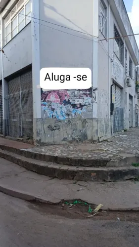 DÉPOSITO PARA ARMAZENAMENTO - 3 ALUGUEIS PARA REFORMAR