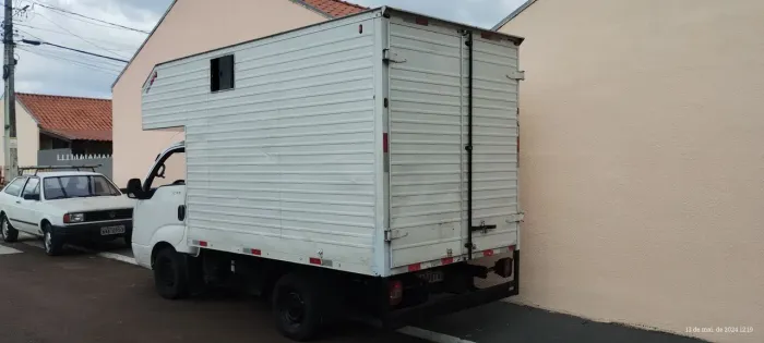 Mudanças Fretes viagens na mesma hora só add watzap 