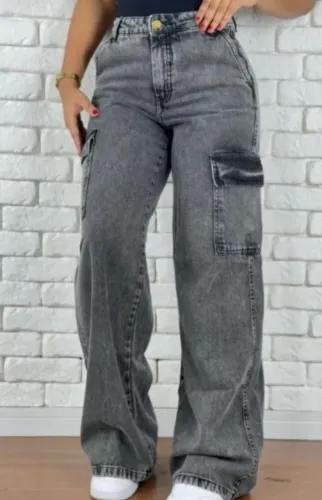 Calça cargo