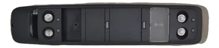 Console Teto Porta Treco Luz  Blazer S10 2005 Original