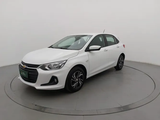 Chevrolet Onix Hatch LT 1.0 12V TB Flex Mec. 4P 2025