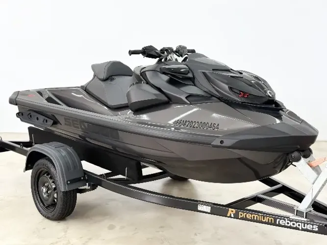 Jetski Seadoo RXP-X RS 300 - Apenas 25