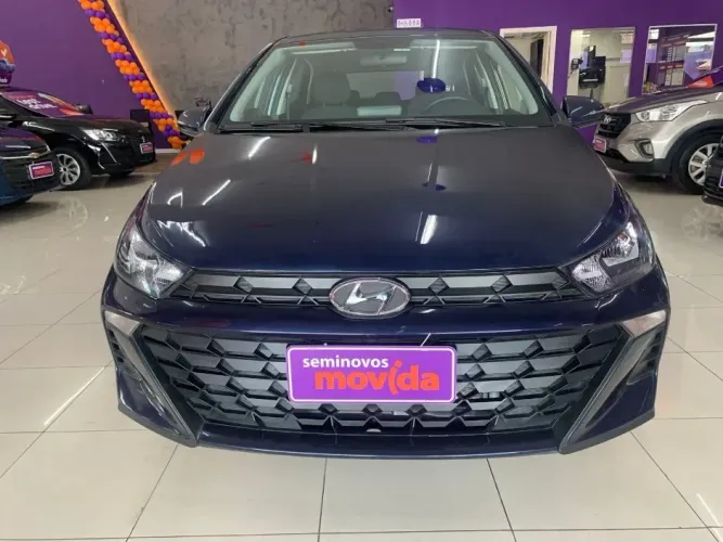 Hyundai HB20 Comfort Plus 1.0 Flex 12V Mec. 2025