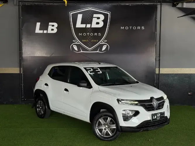 Renault Kwid Zen 1.0 Flex 12V 5P Mec. 2023