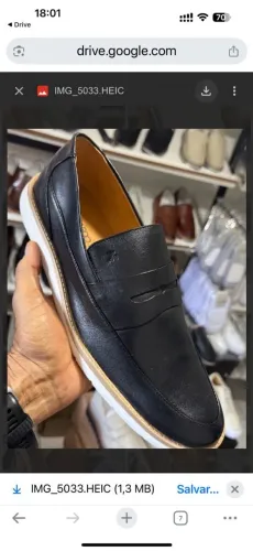Sapato Masculino social Elegante 38 ao 44
