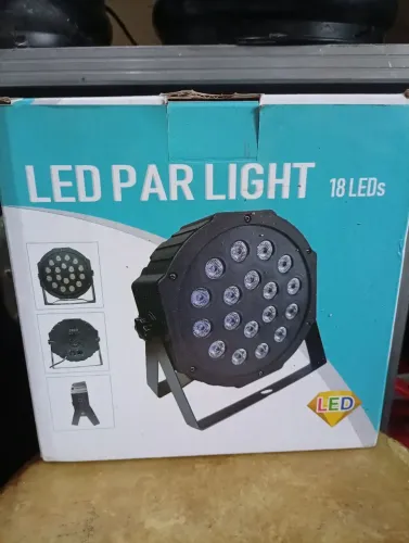 Refletor com 18 leds usado ( unidade)