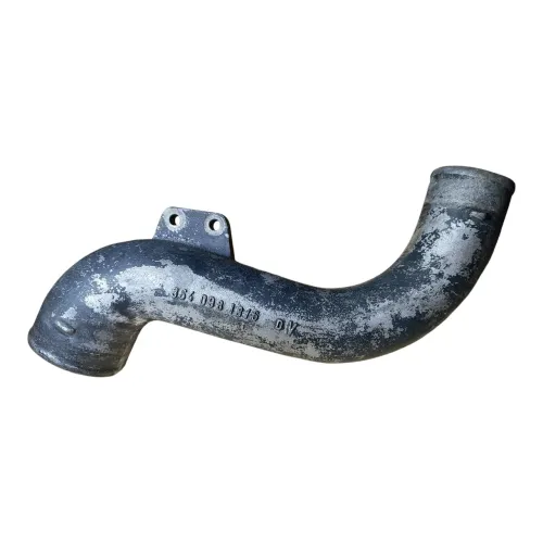 Tubo Cano Da Turbina Motor Mb Om 364 E1242