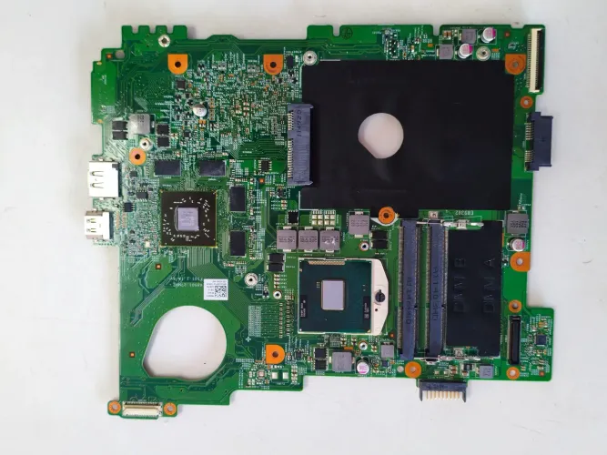 Placa mãe notebook Dell vostro 3550