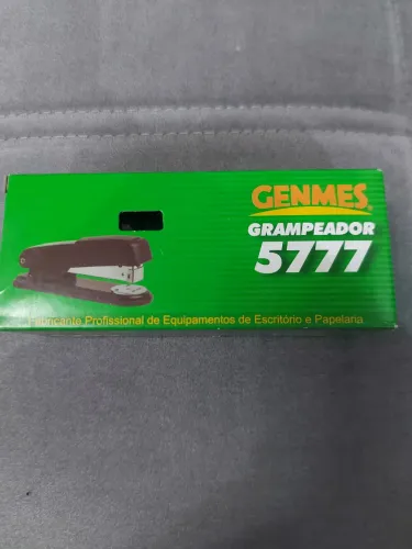Grampeador Genmes 5777