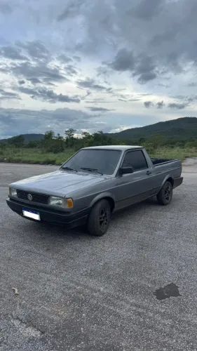 Volkswagen Saveiro GL 1.8mi E 1.6/gl/ls/s/ Sunset 1996