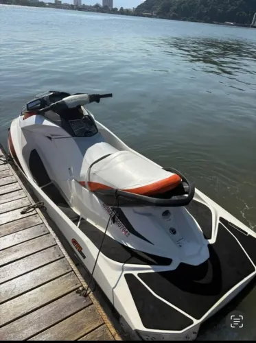 Jet Ski Sea-Doo GTI 130 - 2013 Impecável
