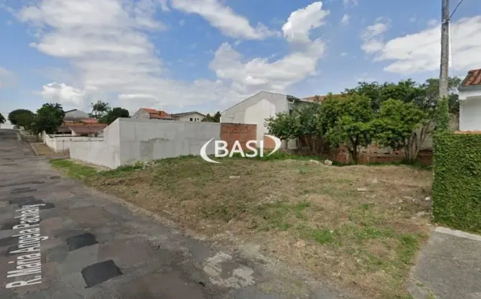 Terreno à Venda no Atuba 360m² | Testada de 20m | Ideal para Sobrados!