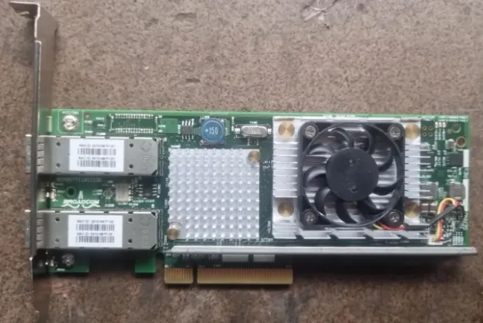 optical transceiver for DELL OKJYD8 Broadcom 57711 Dual-Port 10GbE Ne