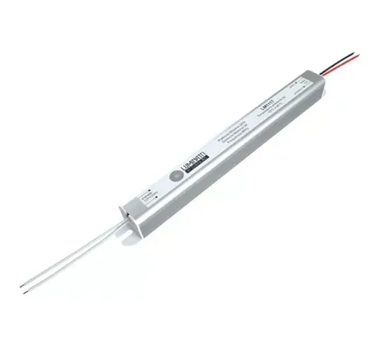 Fonte Driver 12v 24w 2a Luminatti P/ Perfil Fita Led