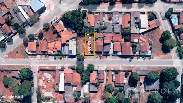 Lote / Terreno em Jardim Guanabara - Goiânia