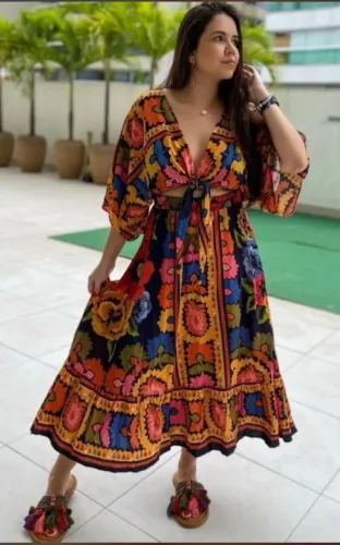 Vestido Farm G