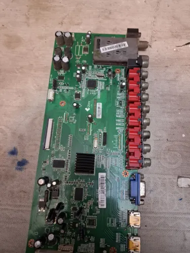 Placa Principal cce