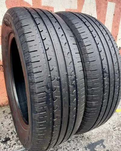 PAR DE PNEU 215/55 aro 17 Goodyear <br>215/60/17<br>PNEUS GOODYEAR?<br>215/60/17<br>PNEUS GOODYEAR?