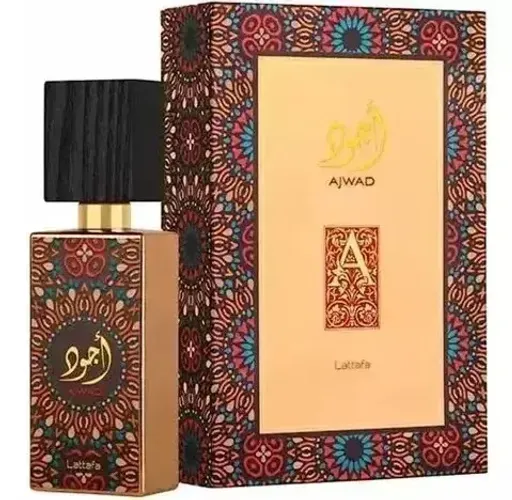 Perfume Lattafa Ajwad Eau de Parfum 60ml