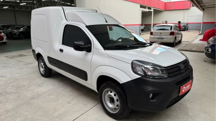 Fiat Fiorino Endurance EVO 1.4 Flex 8V 2P 2024