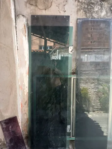 Portas de Vidro pra box