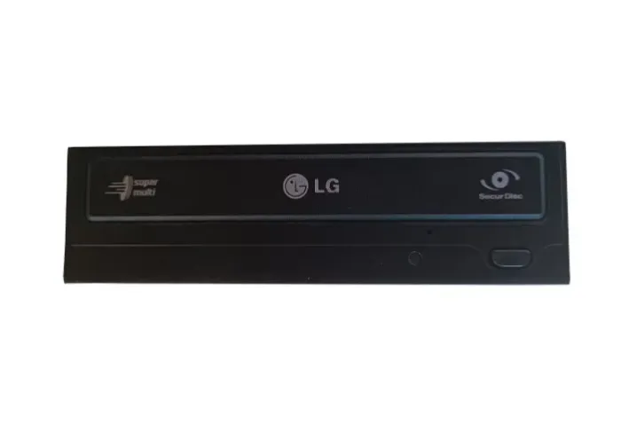 cd rom lg super multi dvd rewriter model gh22ns40 - sata 1a