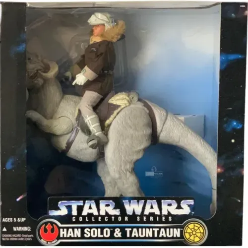 Star Wars - Han Solo & Tauntaun