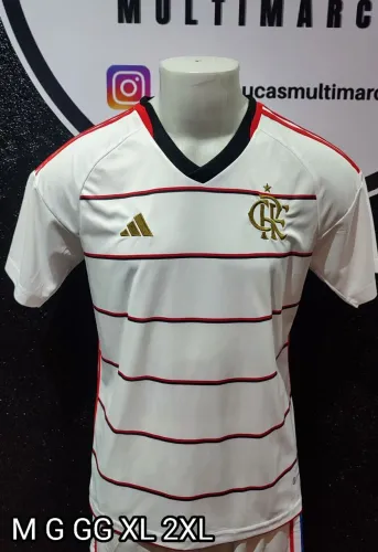 Camisa Flamengo Adidas
