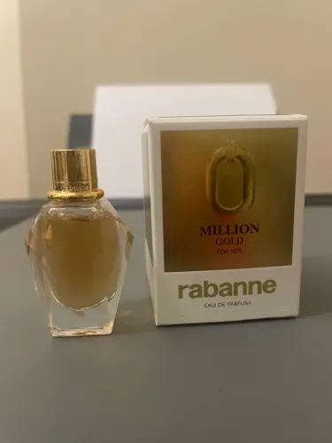 Miniatura Million Gold for her edp 5ml