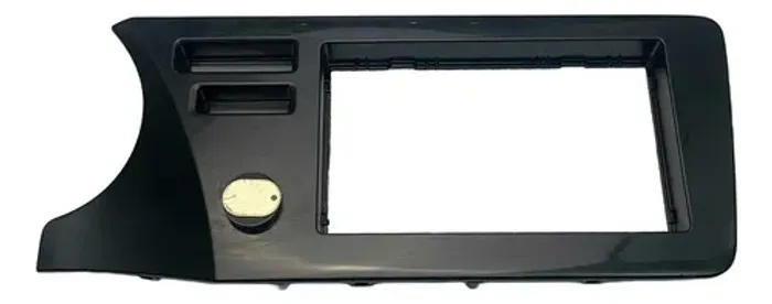 Moldura Painel Multimídia Honda City 2015 2017 2019 2021