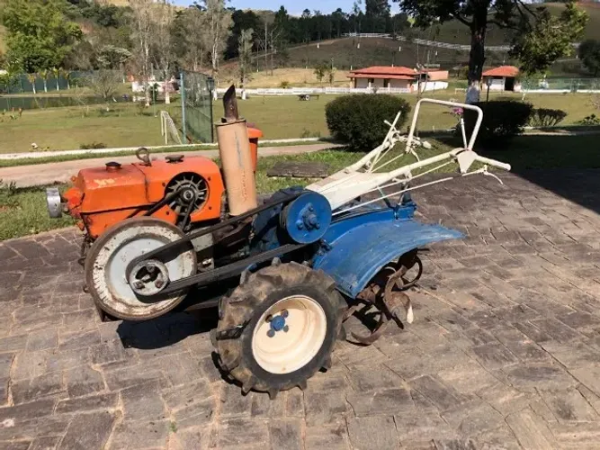 Tobata KR-90 Diesel