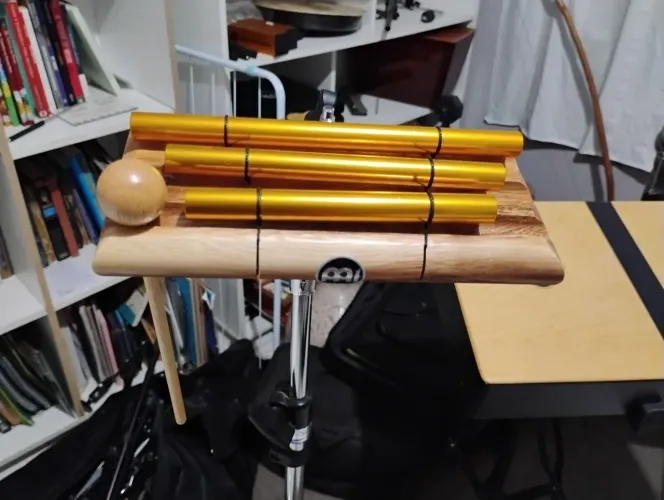 Sino PIN 3 tons Meinl percussion