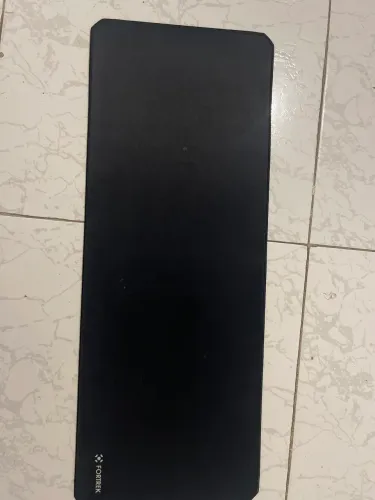Mause ped fortrex preto novo