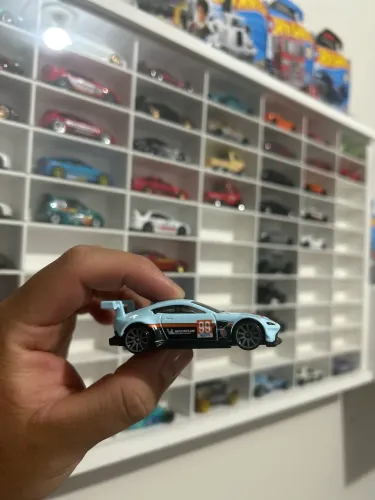 Hotwheels Aston Martin GTE Gulf Loose