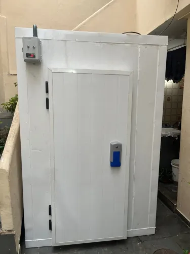 Câmara pra Gelo e bebida x 1.50 x 1.50 