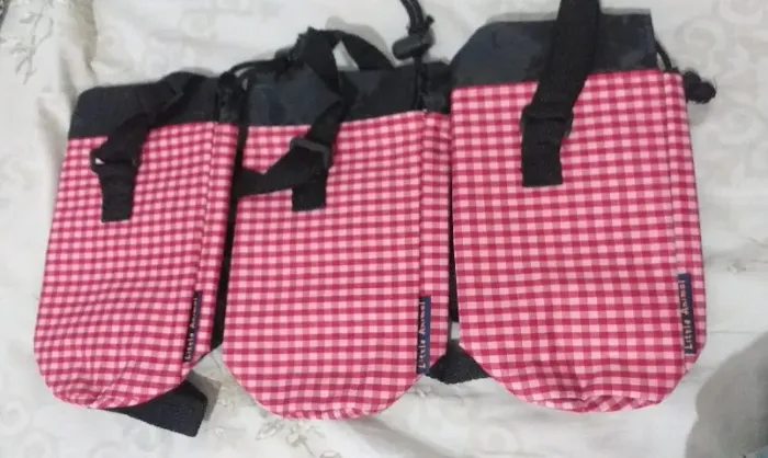 Bolsa Térmica para Garrafa de Água