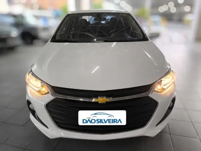 Chevrolet Onix Plus LTZ 1.0 12V TB Flex Mec. 4P 2023