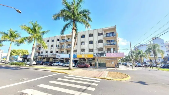 Sala Comercial Para Locação No Centro de Araranguá, no Ed Katiussi.