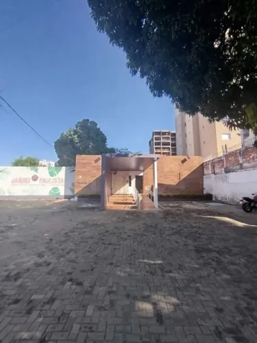 Ponto Comercial para Locação  Av. Higino Cunha | 760m² | Estrutura Completa