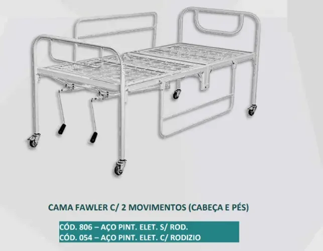 MÓVEIS HOSPITLARES DIRETO DA FÁBRICA - ENVIO EM TODO MARANHÃO