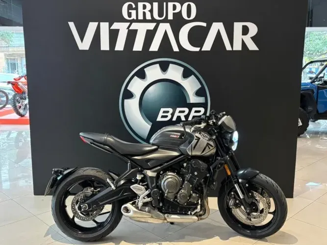 Triumph Trident 660 2023 2023