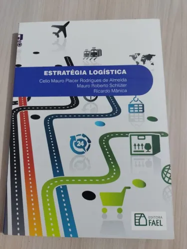 Livro Estratégia Logística