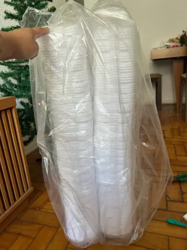 Hamburgueira COPOPLAST - 200 unidades.