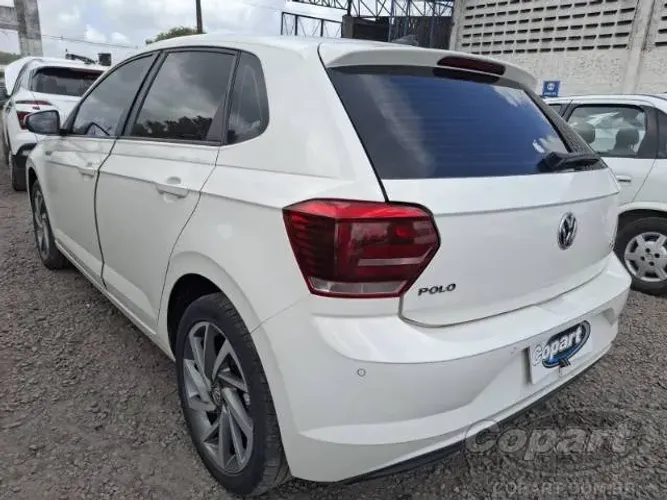 SUCATA VOLKSWAGEN POLO 2020