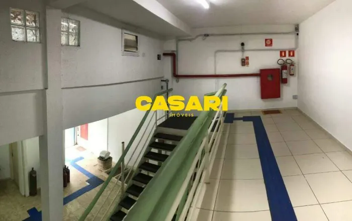 Prédio, 1095 m² - venda por ou aluguel - Vila Marina - Santo André/SP