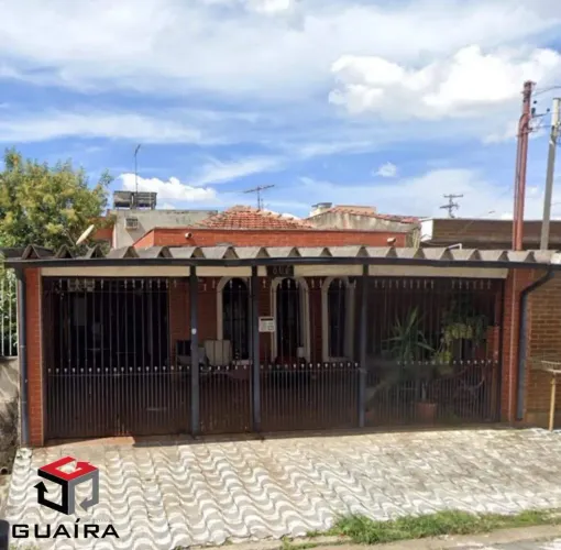 Terreno à venda 3 vagas Camilópolis - Santo André - SP