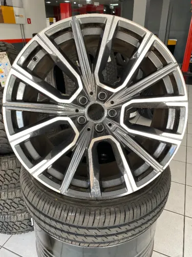 RODA ARO 20 ORIGINAL BMW SERIE 7 (2015/2023) 10JX20