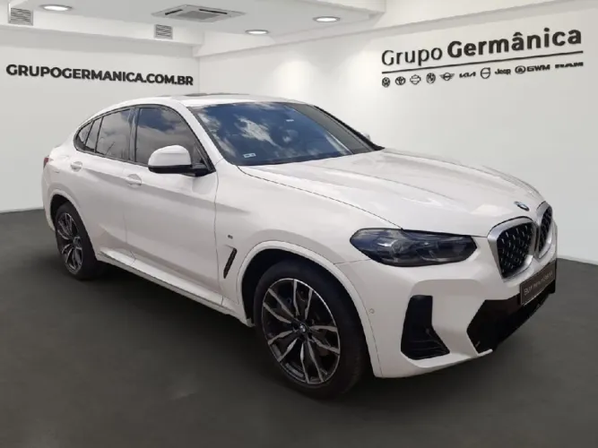 BMW X4 Xdrive 30I M-sport 2.0 TB. 252cv AUT 2025