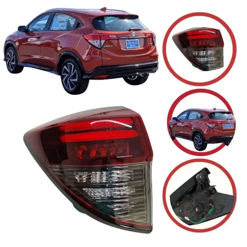 Lanterna Traseira Honda HR-V 2016 a 2022 - Lado Direito. Etq264