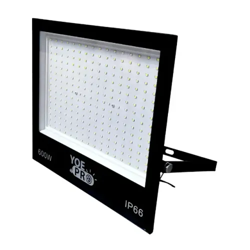 Refletor de 600w YOEPRO (Honestidade e Qualidade Distribuidora JK)